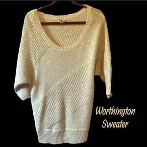 Worthington Sweater